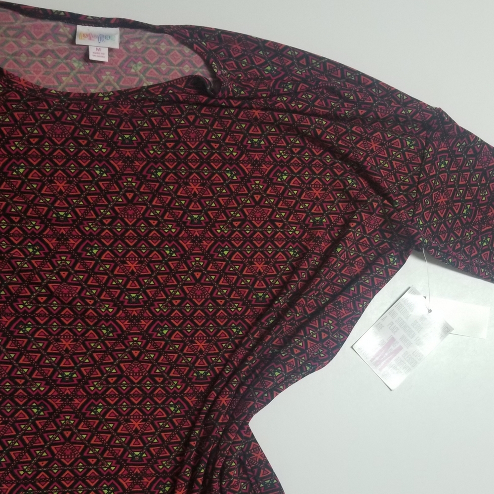 Lularoe Irma tunic top fall medium